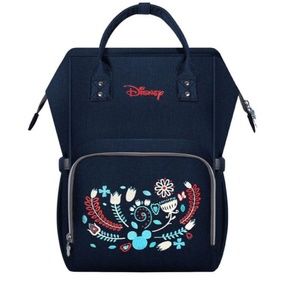 Disney embroidered Mickey diaper bags